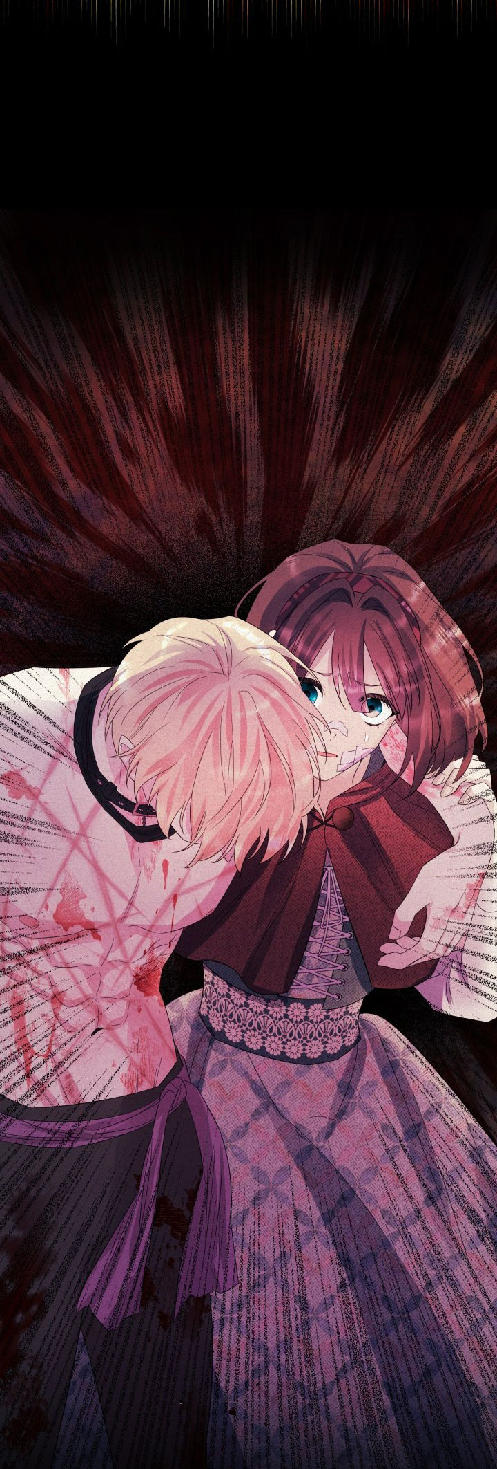 [18+] nếu cứu rỗi một cầm thú hư hỏng chapter 10.2 25