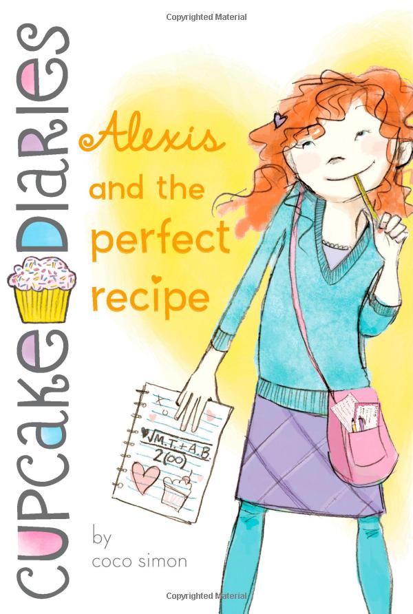 Cupcake Diaries #04: Alexis &amp; the Perfect Recipe