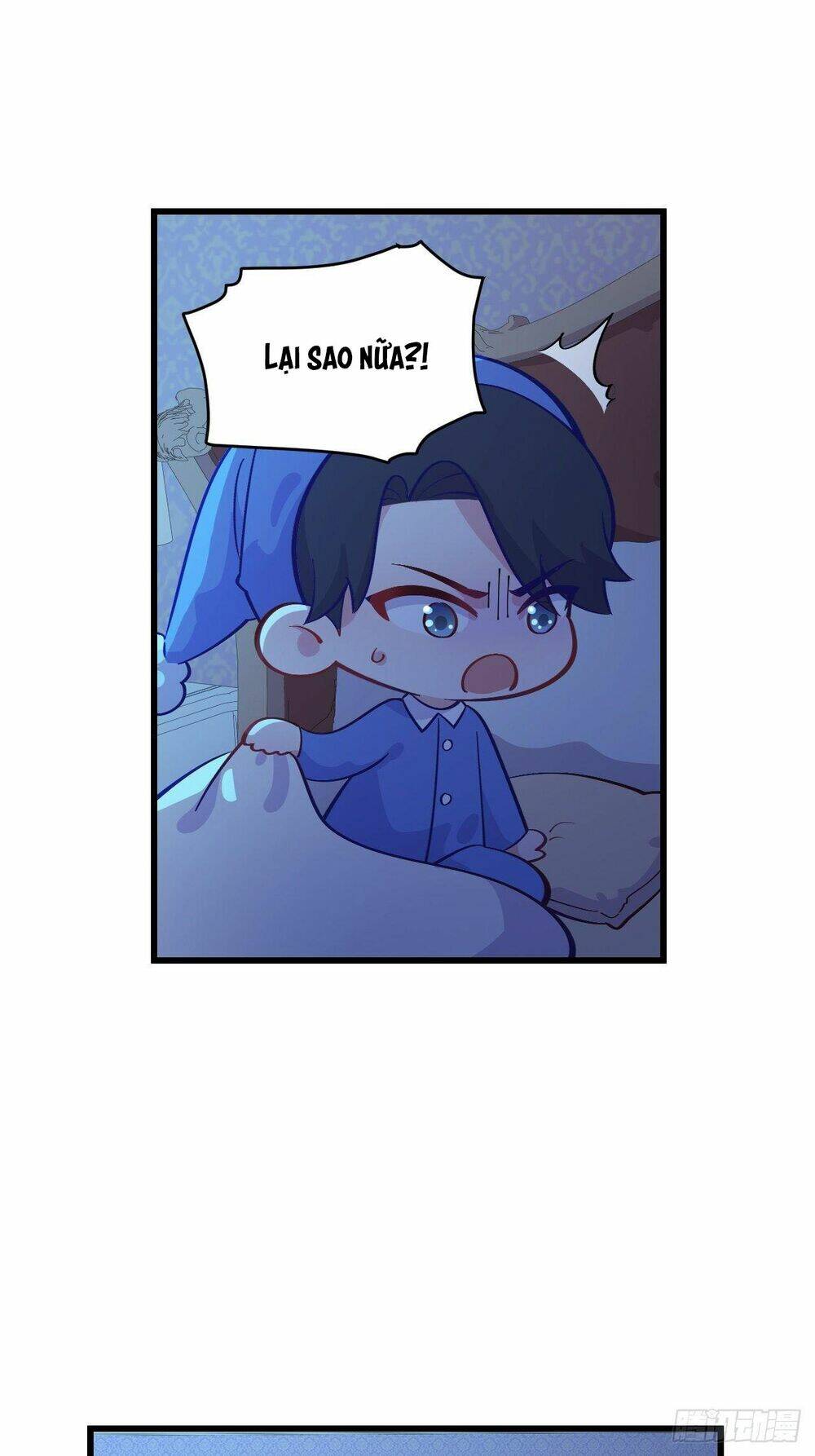 cha vợ đại nhân là bà xã chapter 115.5 11