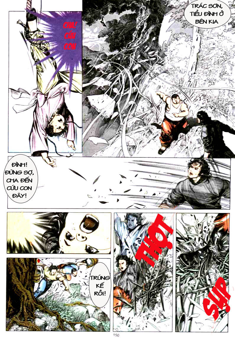 phong vân chapter 129 31