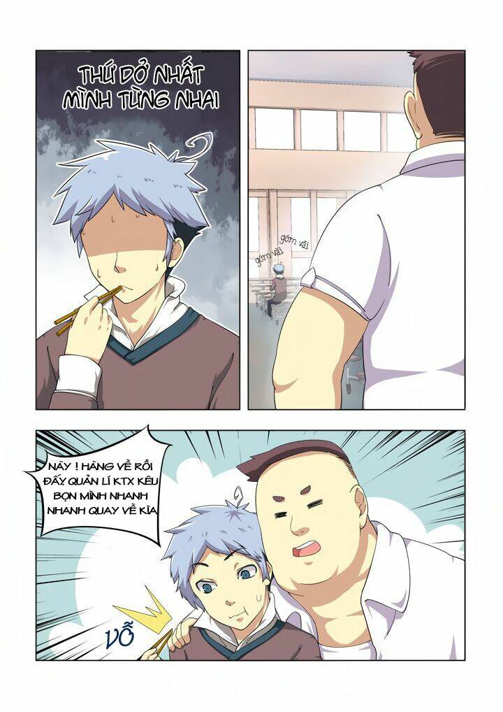 yaoguai mingdan chapter 2 3