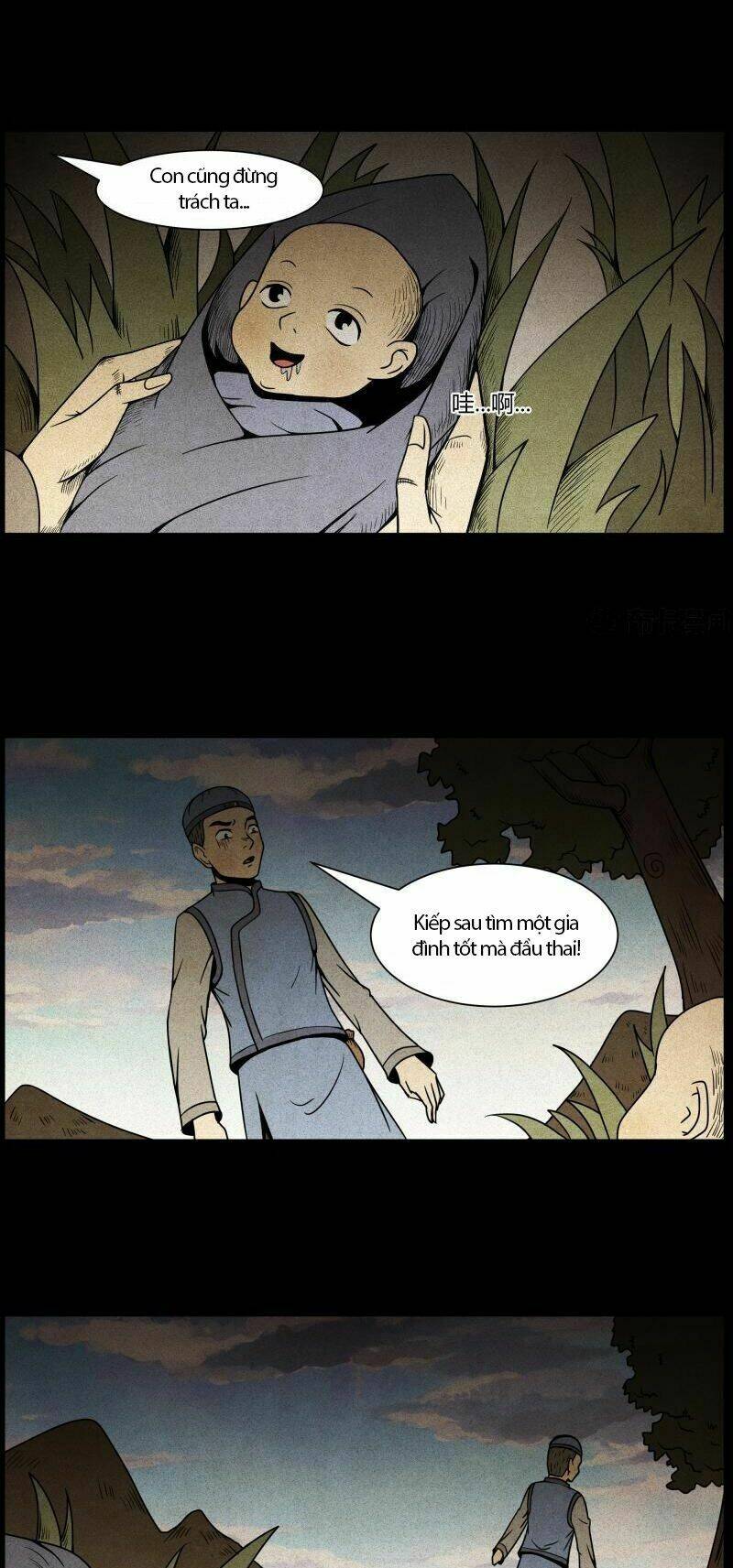 kinh dị đêm khuya chapter 111 15