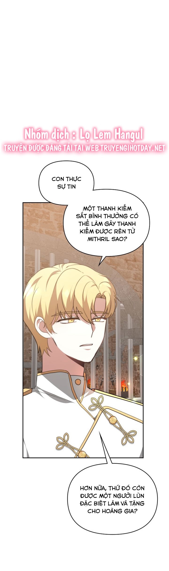 công nương eluana vita chapter 11 15