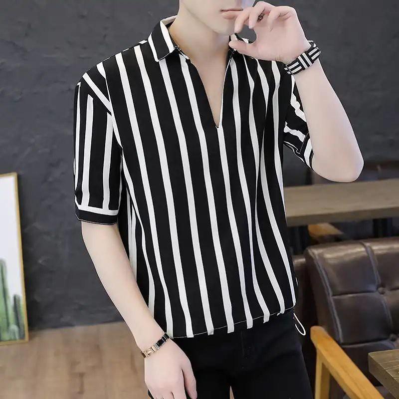 Áo nam - hoạ tiết lạ, siêu trẻ trung, cá tính