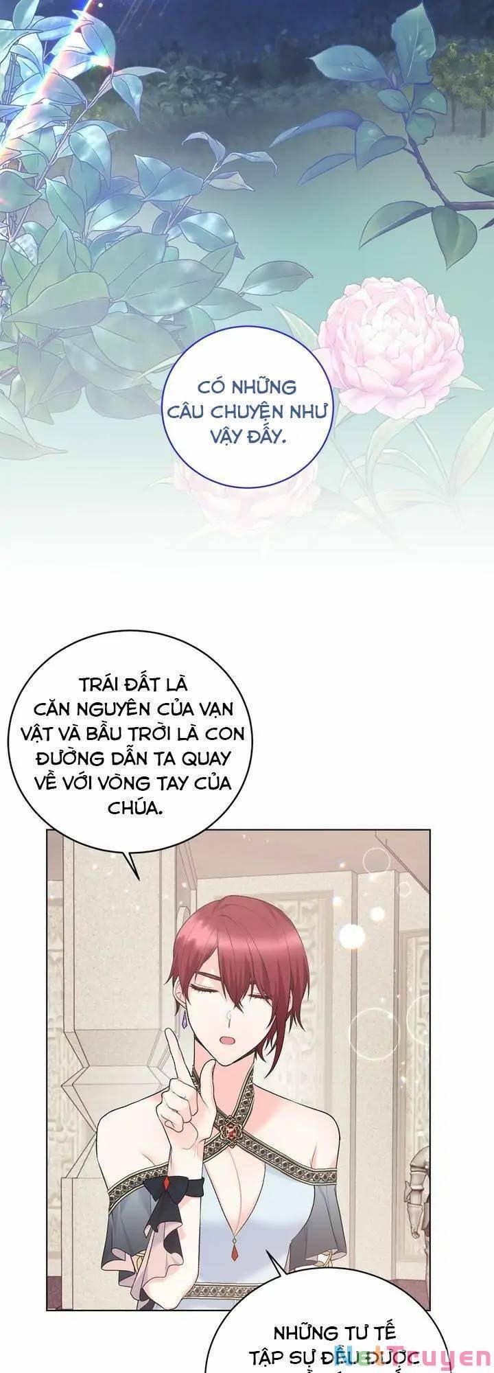 là nhân vật phản diện nhưng tôi sẽ trở thành nữ chính chapter 73 34