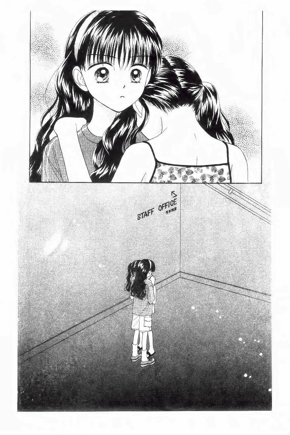 những cô bé bạc hà chapter 17 27