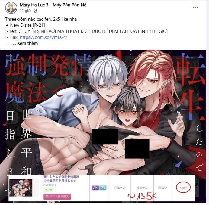 thiên đường (heaven) chapter 42.1 18