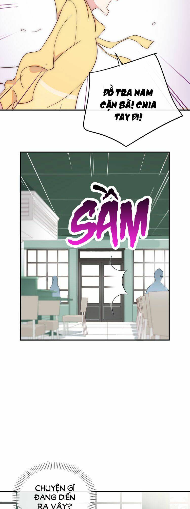 sổ tay công lược của tra nam chapter 1 30