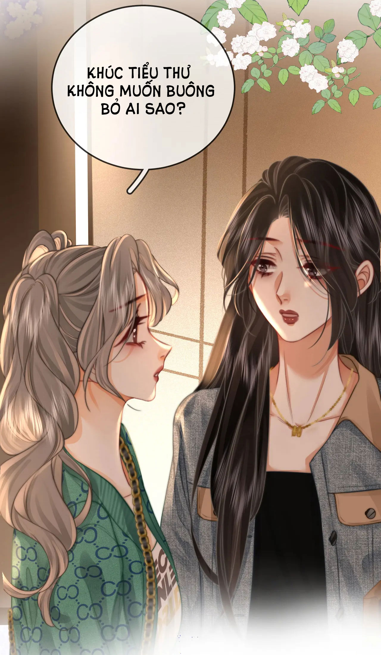 Cố Tiểu Thư Và Khúc Tiểu Thư chapter 33 - Trang 23