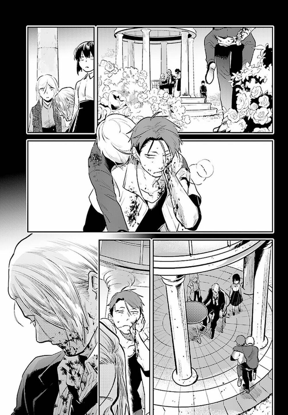 yêu hận tình thù chapter 57 14