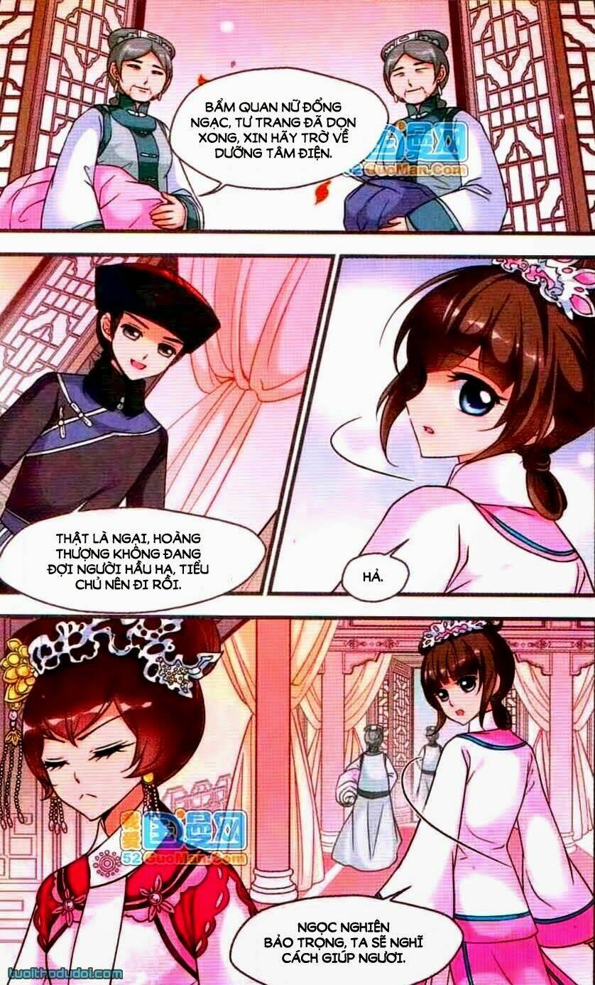 phi đãi nghiên tuyết chapter 23 12