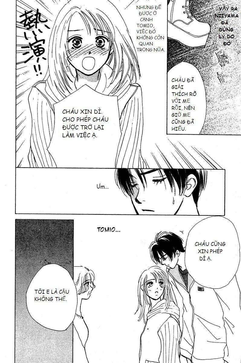 honey na koto chapter 7 32