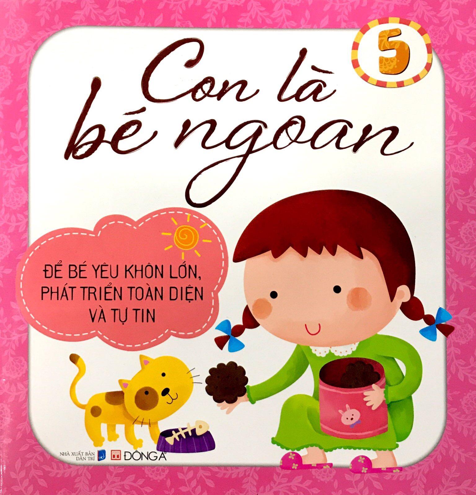 Con Là Bé Ngoan (Tập 5)