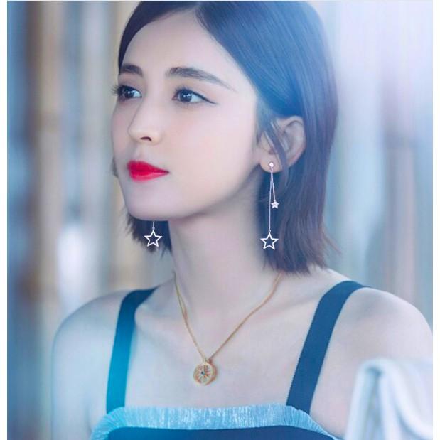 HOA TAI NGÔI SAO SỢI DÀI LỚN NHỎ