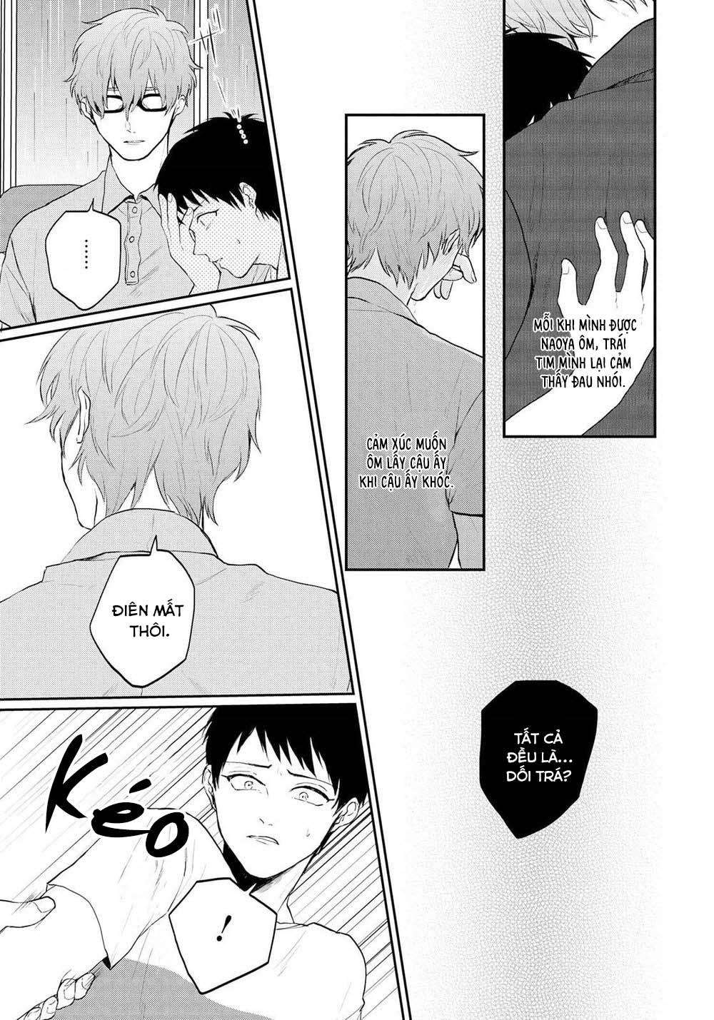 tam giác dối trá chapter 4 31