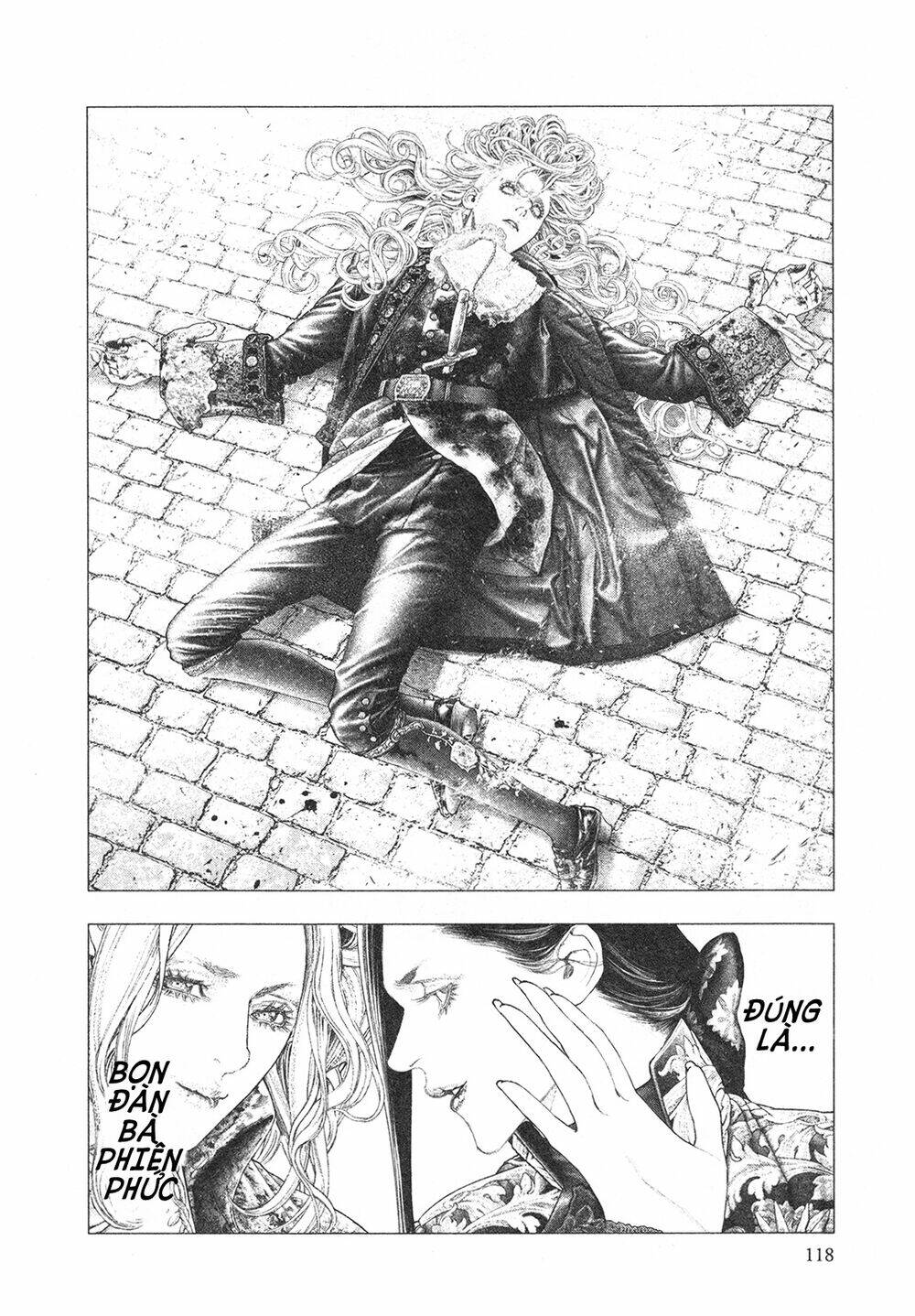 innocent rouge (innocent phần 2) chapter 83 23