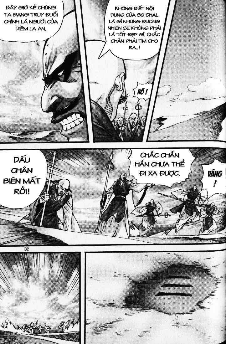 diêm đế ii chapter 36.3 36