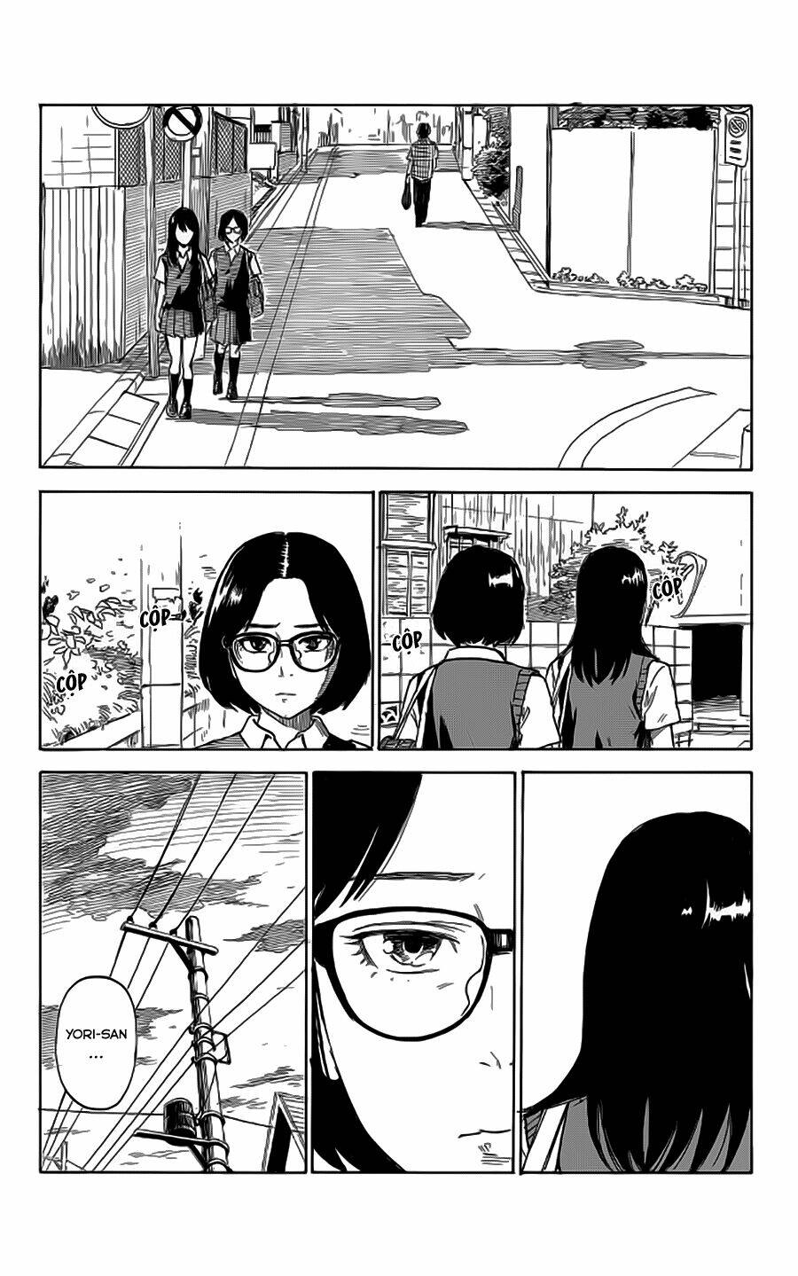 boku wa mari no naka chapter 27 19