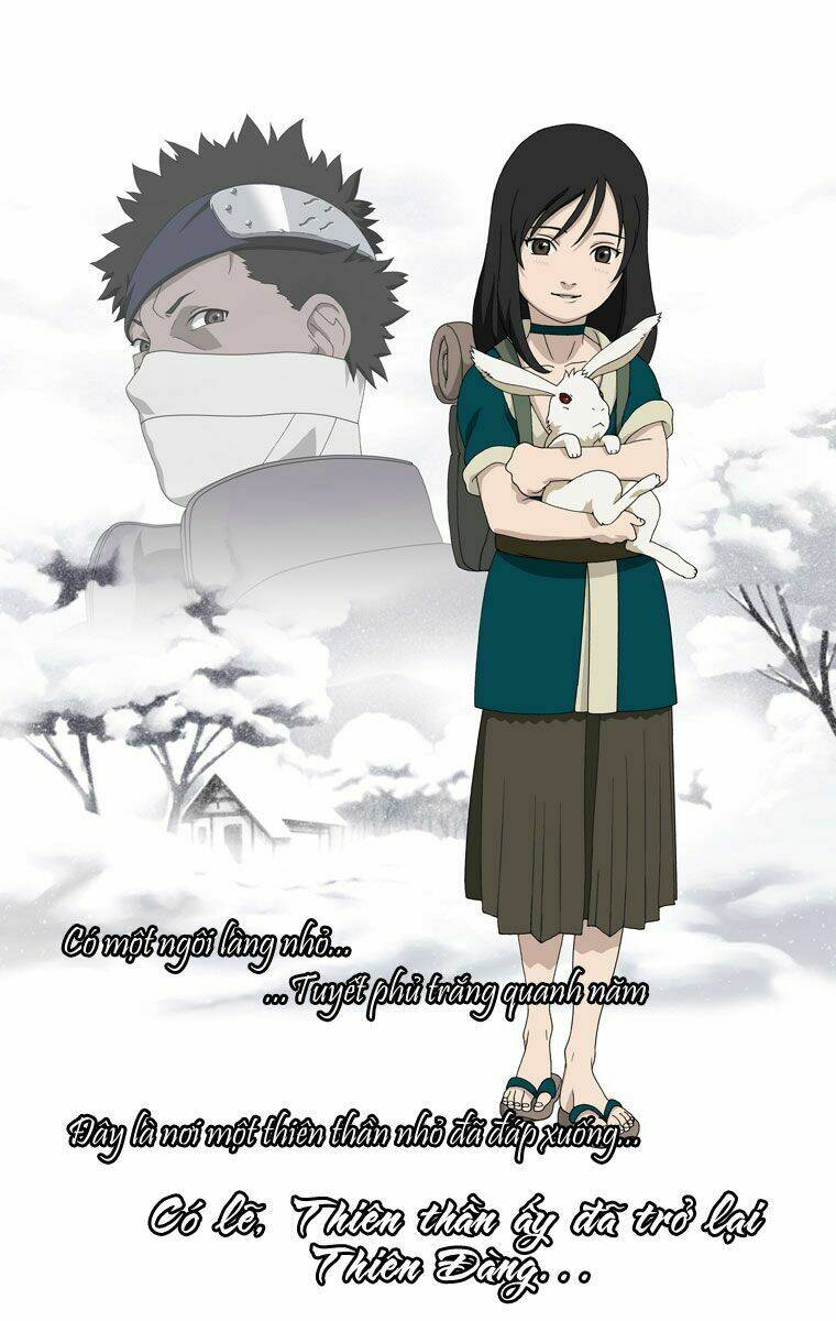 naruto - cửu vĩ hồ ly chapter 32 1