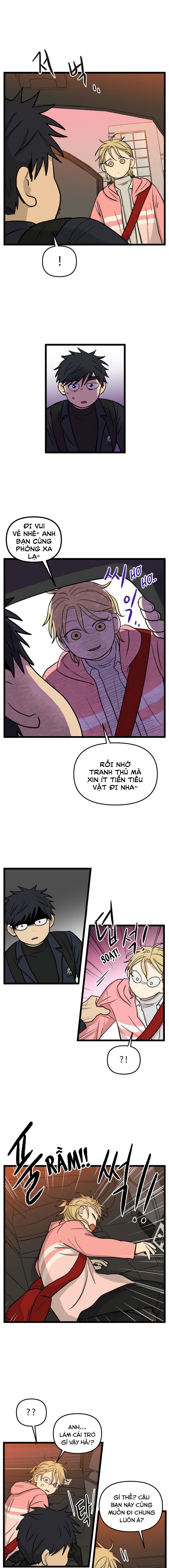 no home - không nhà chapter 187 5