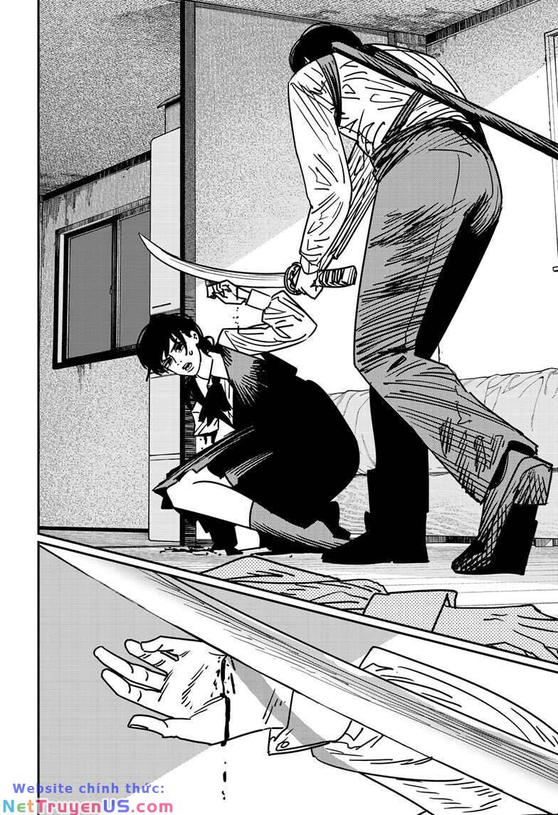 chainsaw man - thợ săn quỷ chapter 148 9