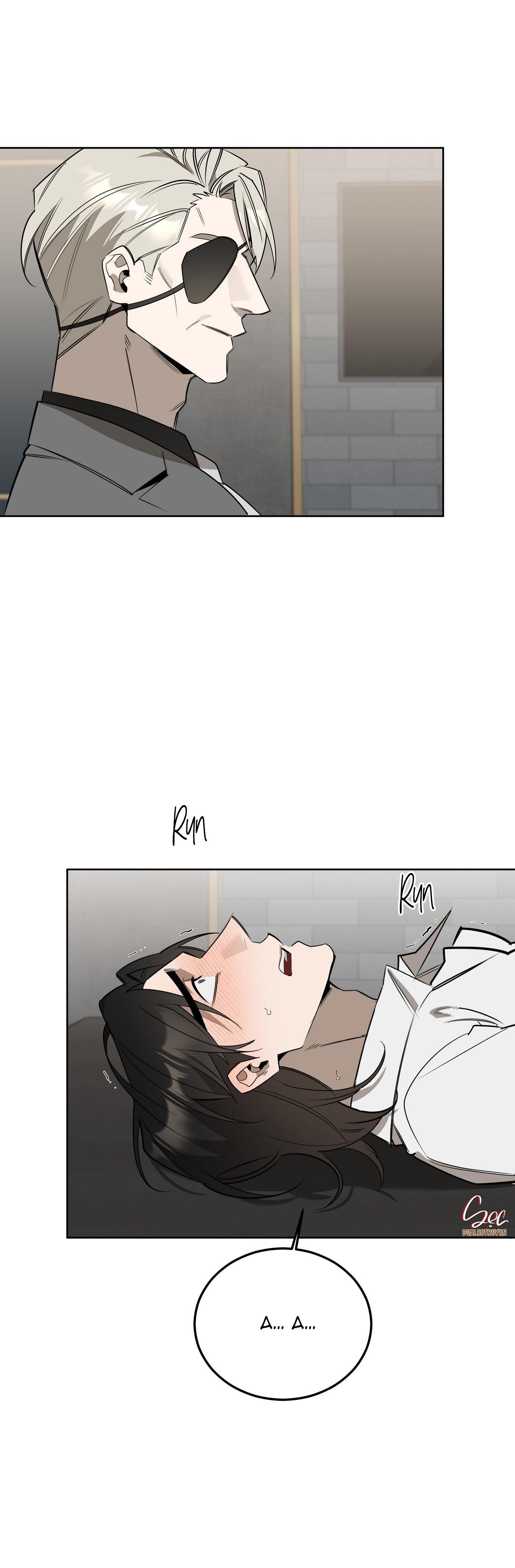 tuyển tập những ông chú tà zâm Chapter 18.4 quay số 4 2