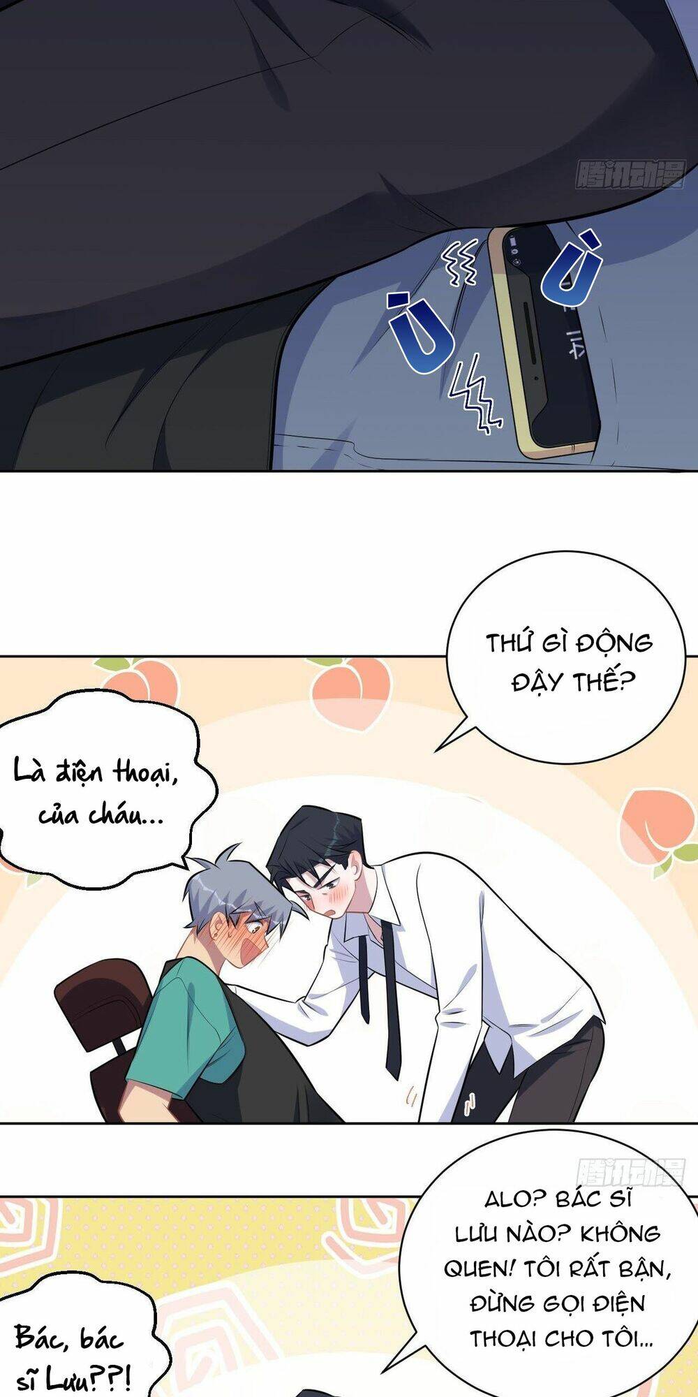 nhạc phụ đại nhân là lão bà chapter 151 27