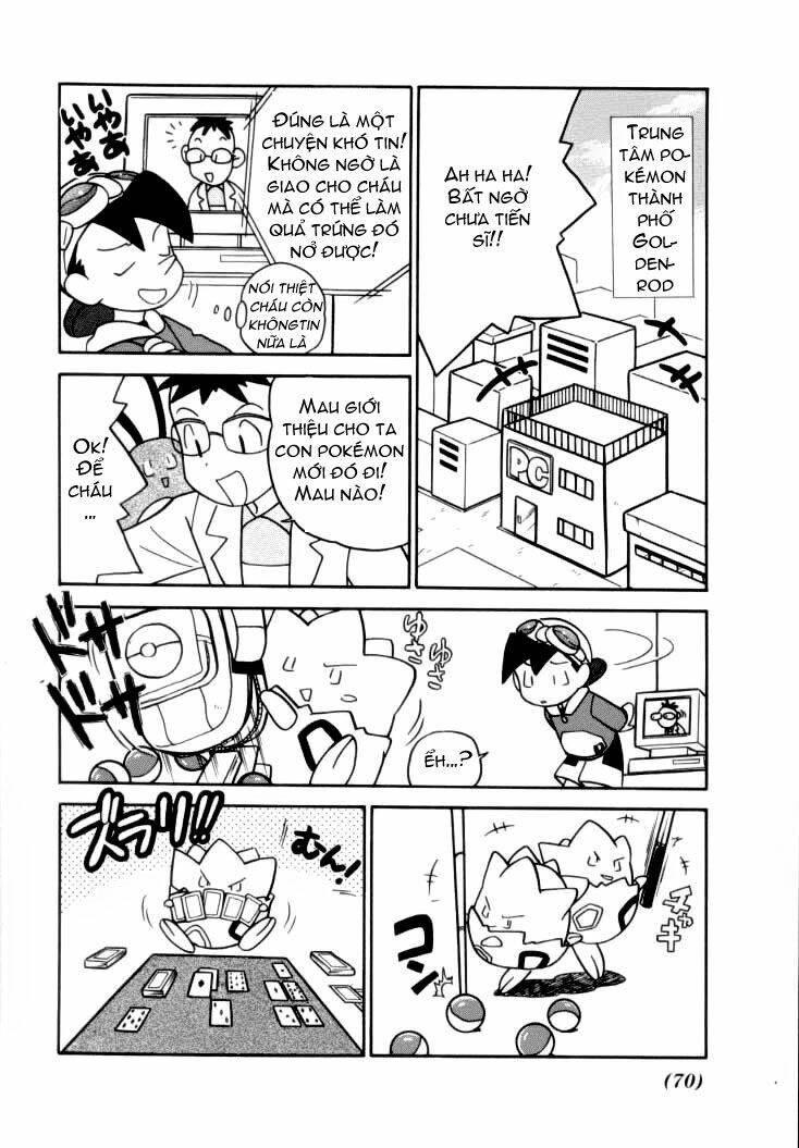 thú cưng đặc biệt chapter 107 20