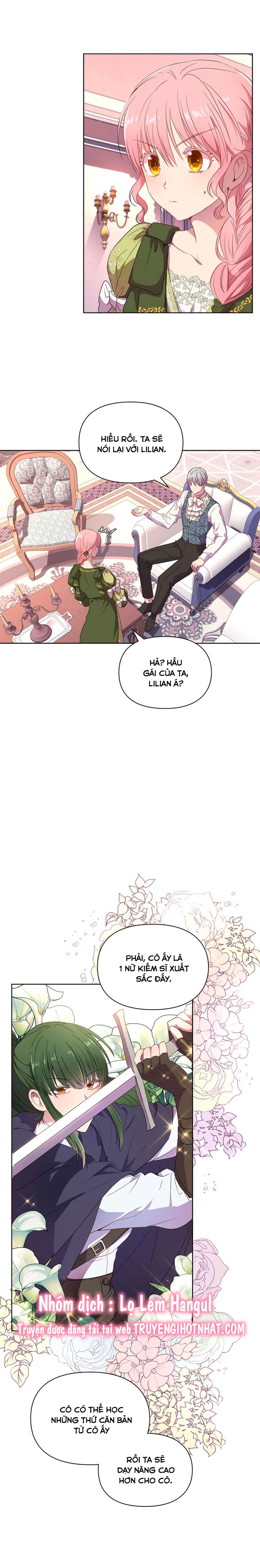 thuần hóa hoàng đế bạo chúa chapter 11 10