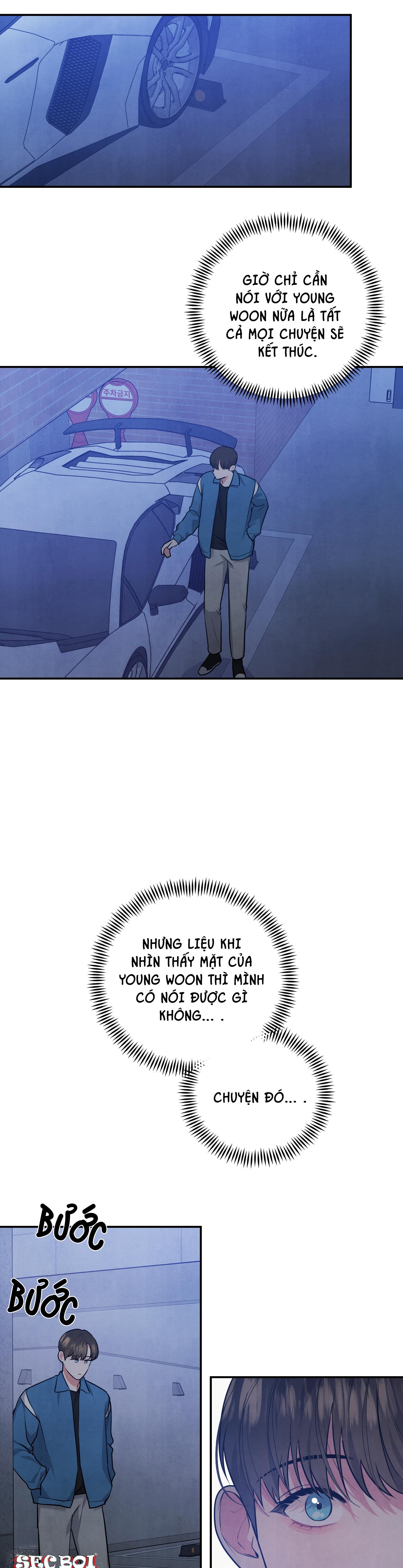 mối quan hệ của thú nhân chapter 35 6