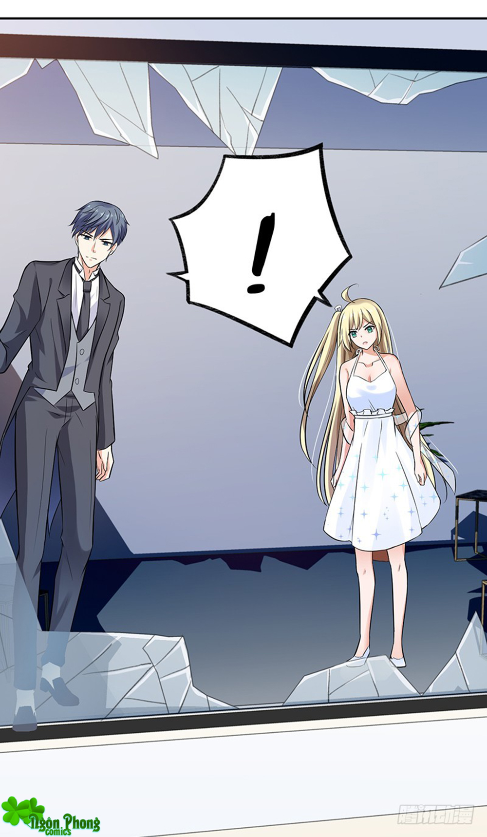 nhật ký dạy dỗ của gia tộc đáng yêu chapter 55 14