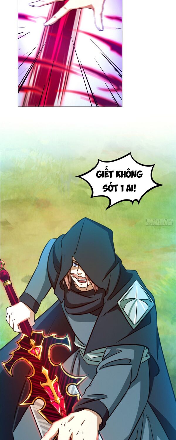 vạn cổ kiếm thần chapter 130 21