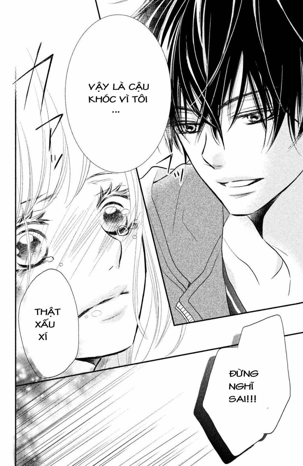 hắc quỷ và bạch hoàng tử chapter 12 34