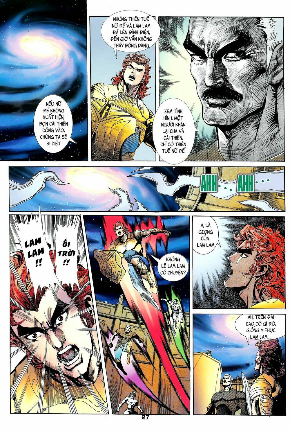 long hổ 5 thế chapter 194 11