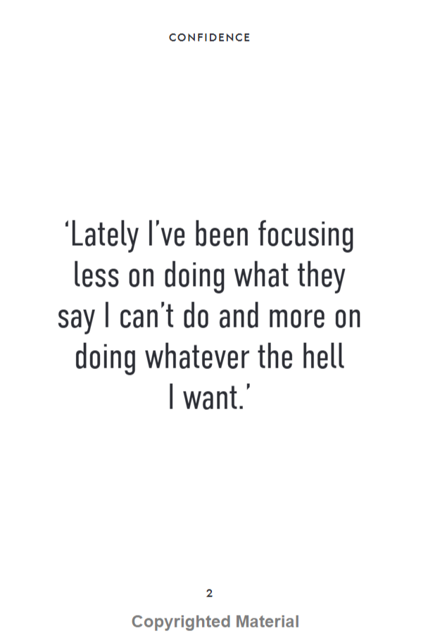 Sách ngoại văn: Taylor Swift Lines To Live By