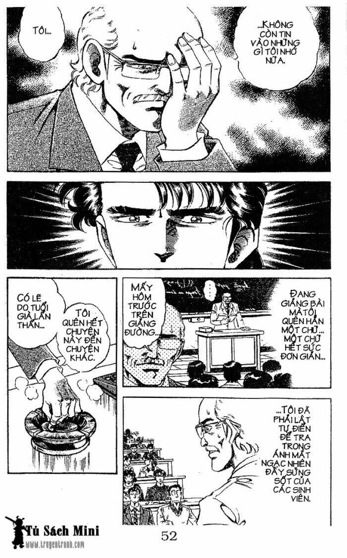 bác sĩ kazu chapter 99 6