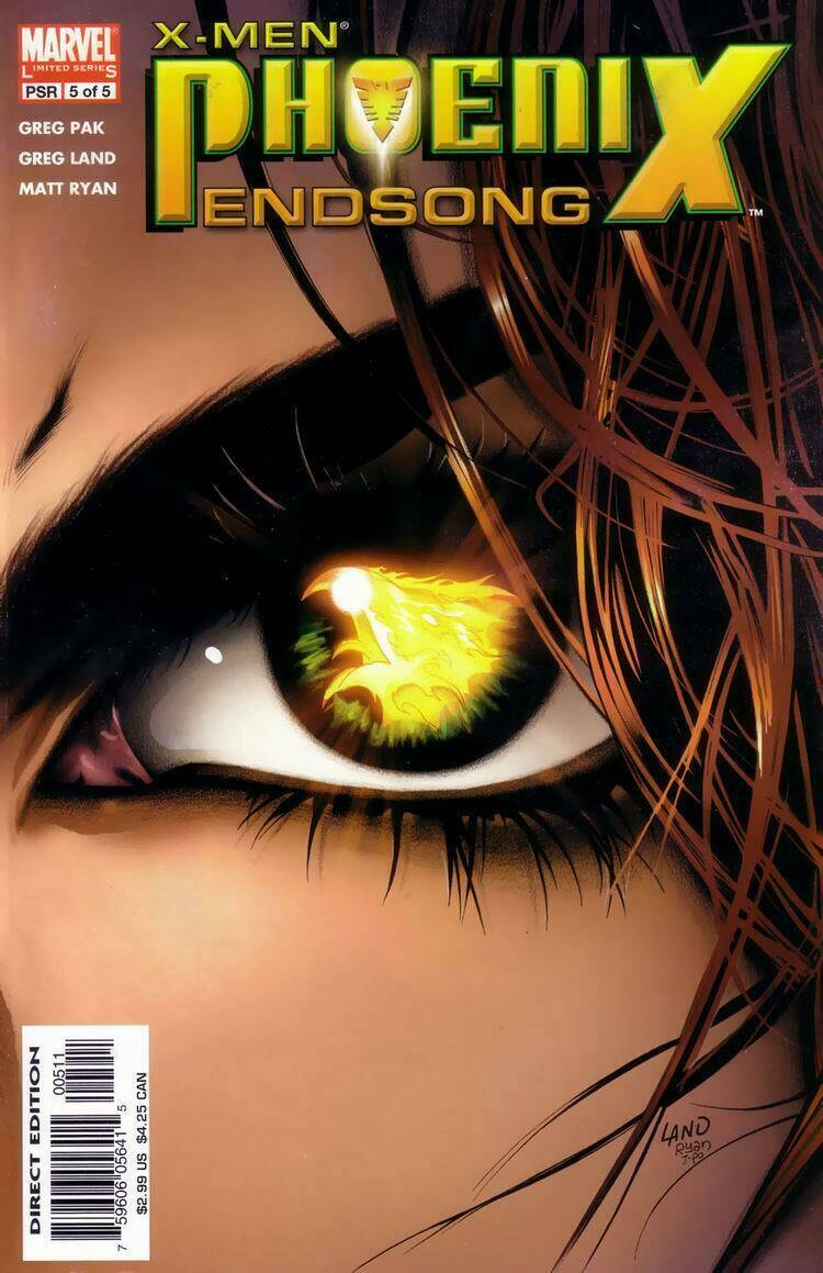 x-men phoenix endsong chapter 5 1