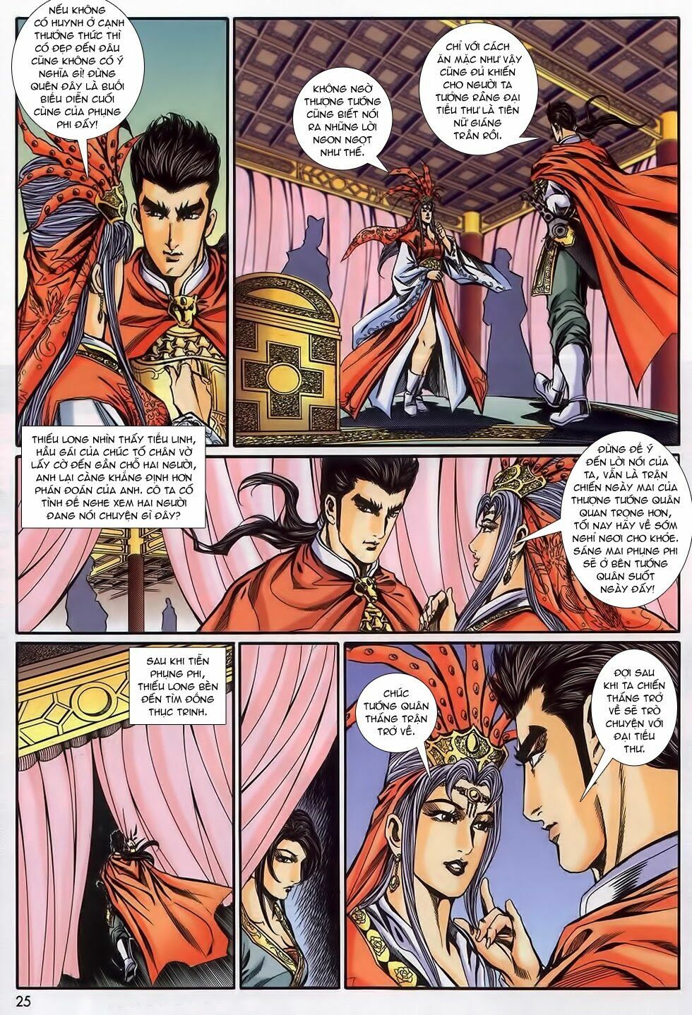 tầm tần ký chapter 162 25