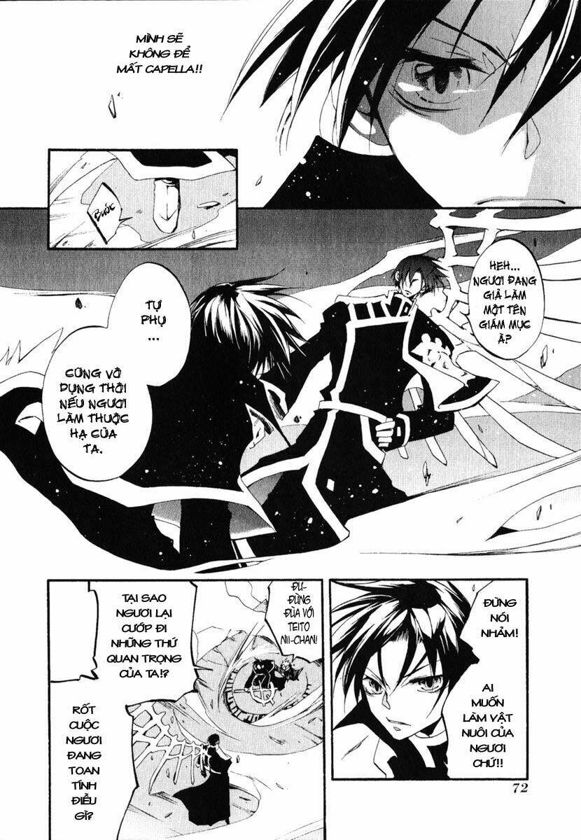 07 hồn ma chapter 39.1 13