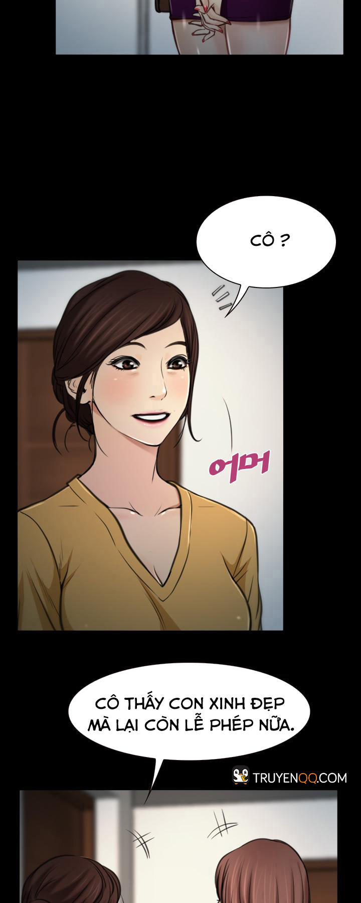 xúc cảm chôn giấu chapter 8 32