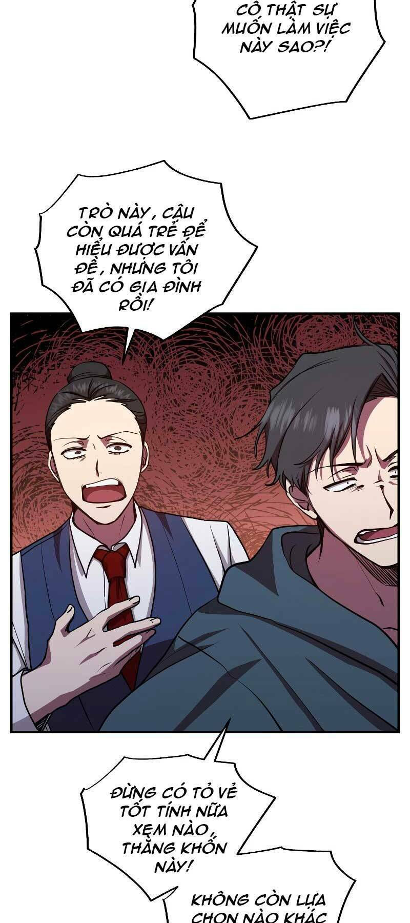 giả vờ làm kẻ vô dụng ở học đường chapter 23 62