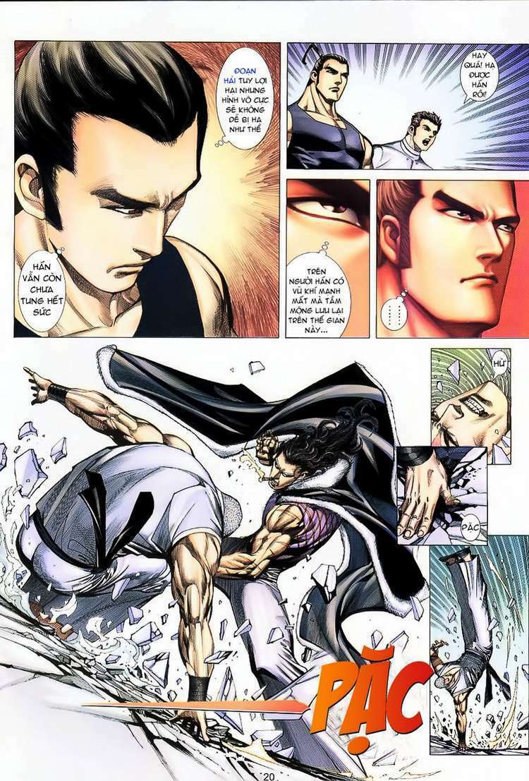 võ thần phượng hoàng chapter 69 13