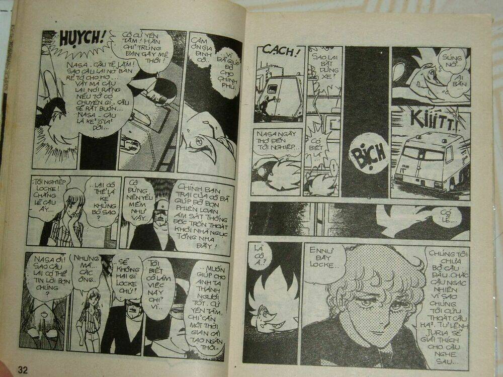 siêu nhân locke chapter 2 16