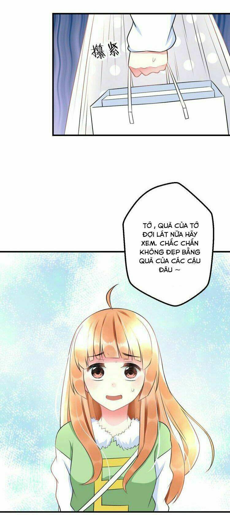 lão ca minh tinh, mời xuất chiêu! chapter 39 19