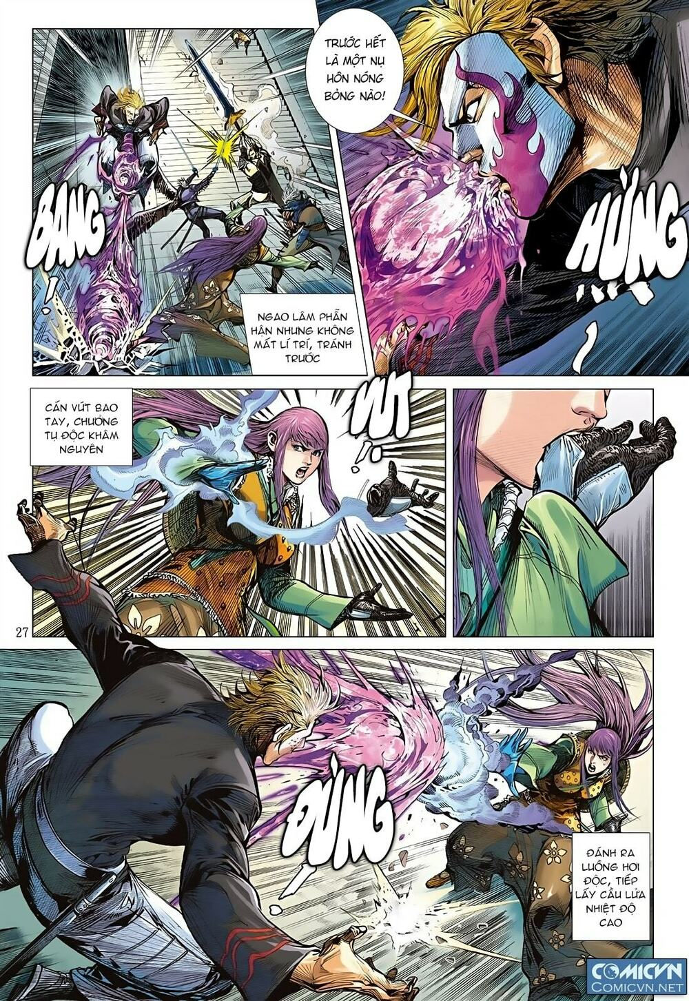 sơn hải kinh truyện chapter 88 26