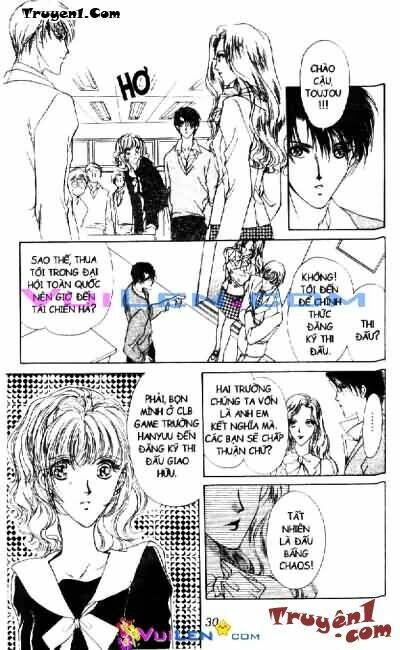 vua bài chapter 1 31