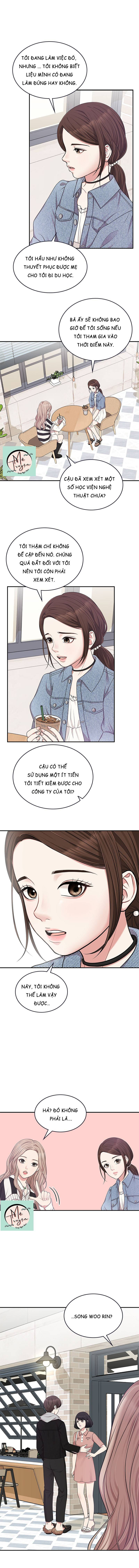 gửi tới bạn...người nắm giữ ngôi sao chapter 18 8