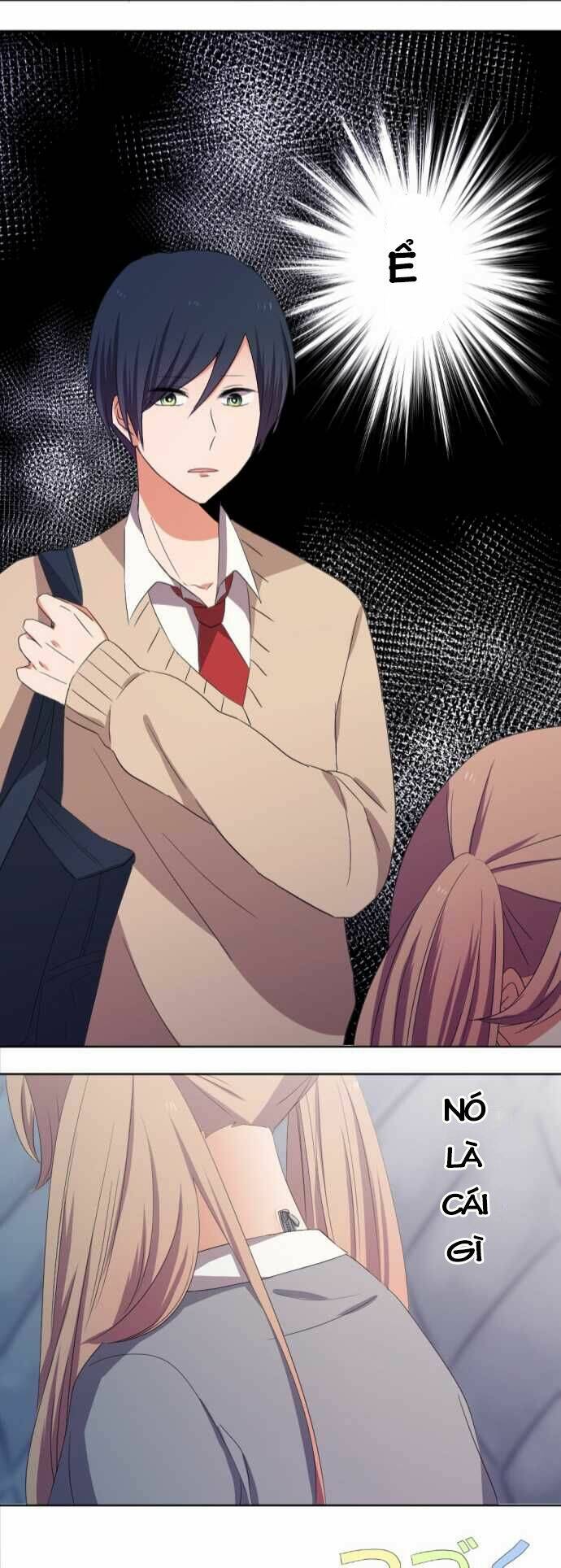 thú nhận tình cảm sao khó khăn vậy! chapter 5 24