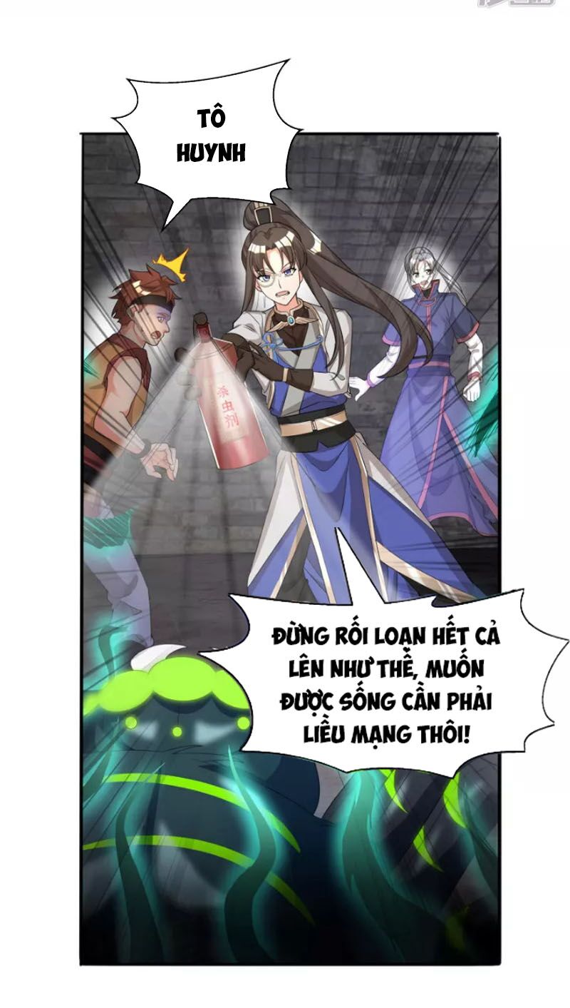 tiến sĩ khoa học kỹ thuật tu tiên chapter 18 3