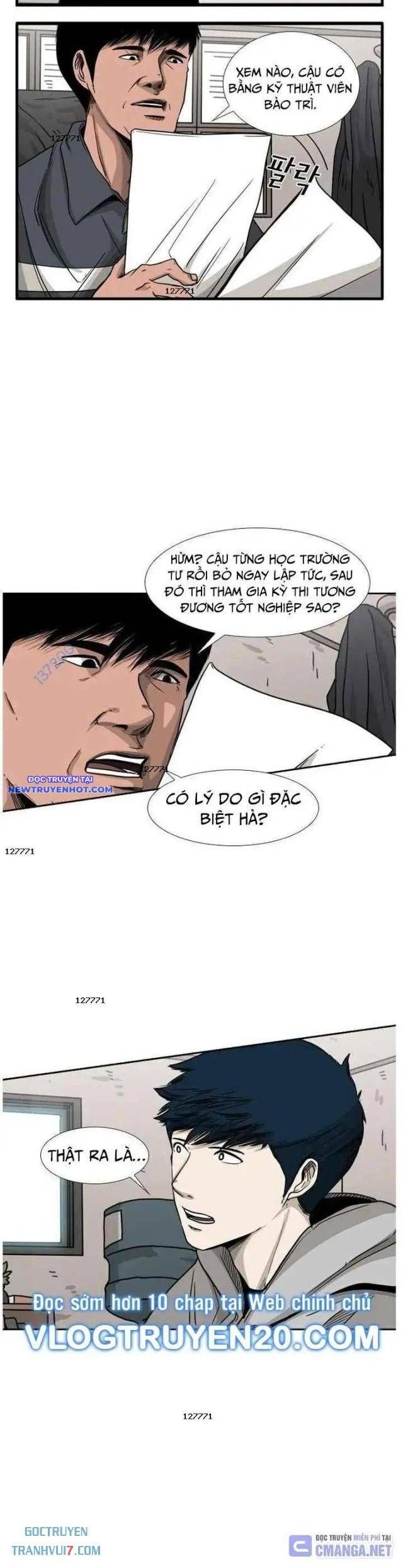 shark - cá mập chapter 69 7